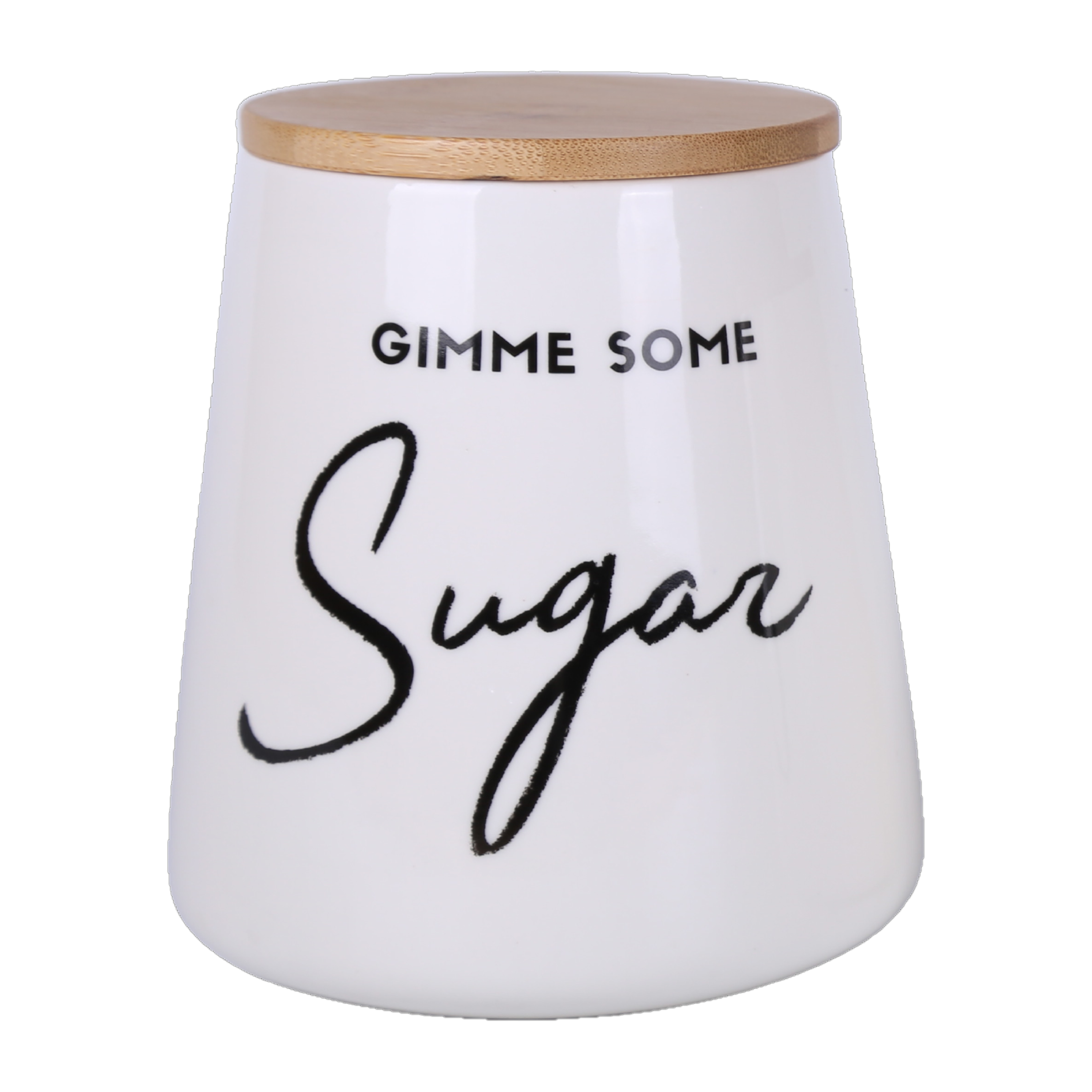 Sugar Canister Replacement