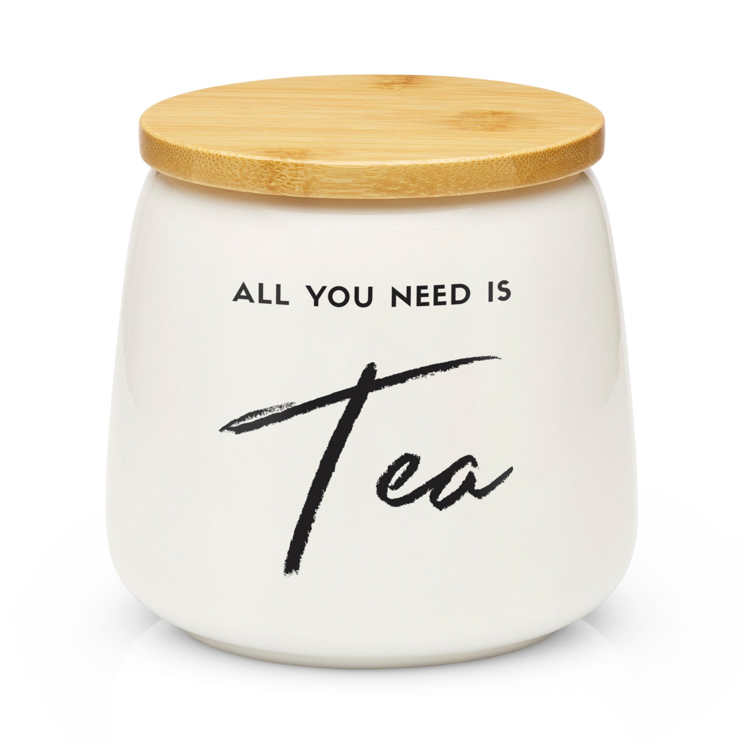 Tea Canister Replacement
