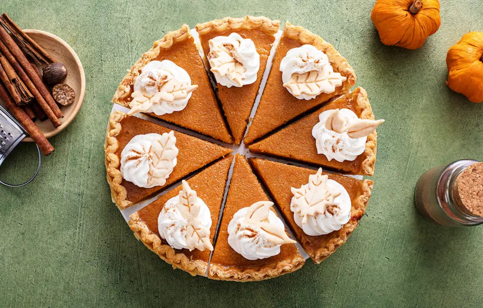 Perfect Pumpkin Pie Recipe