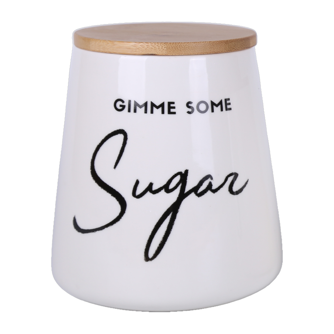 Sugar Canister Replacement