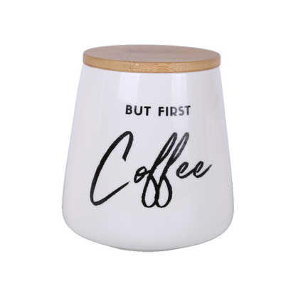Coffee Canister Replacement
