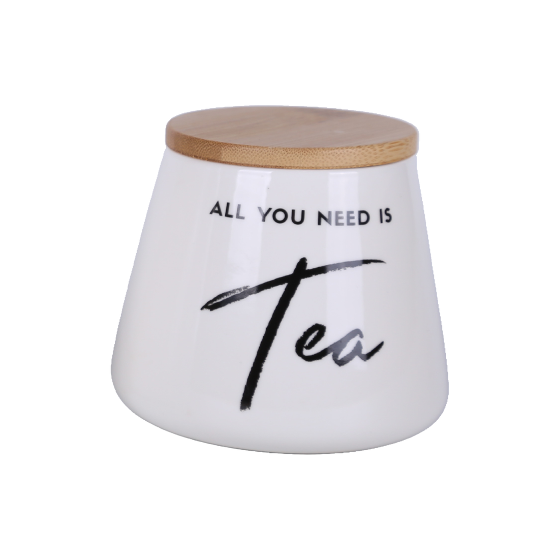 Tea Canister Replacement