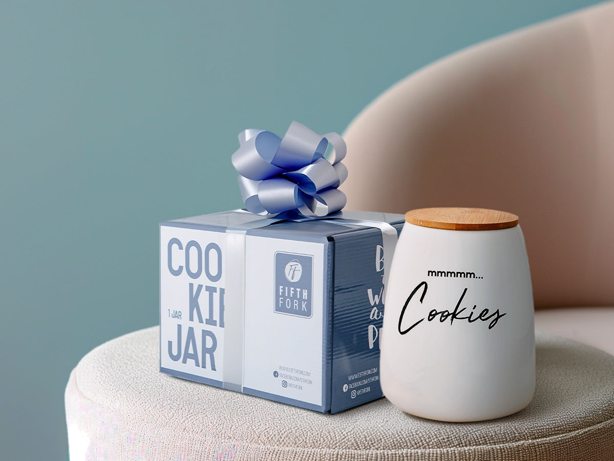 Ceramic Cookie Jar