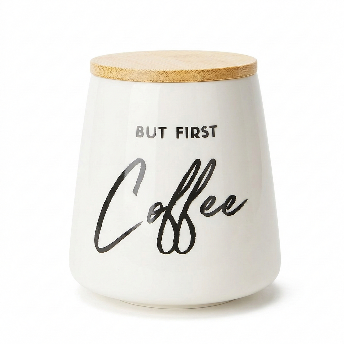 Coffee Canister Replacement - Tapered