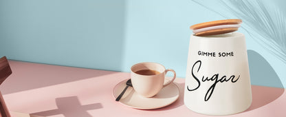 3pc Kitchen Canister Set