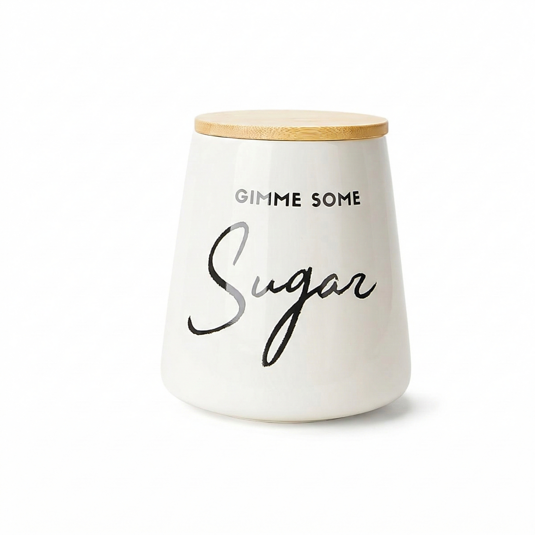 Sugar Canister Replacement - Tapered