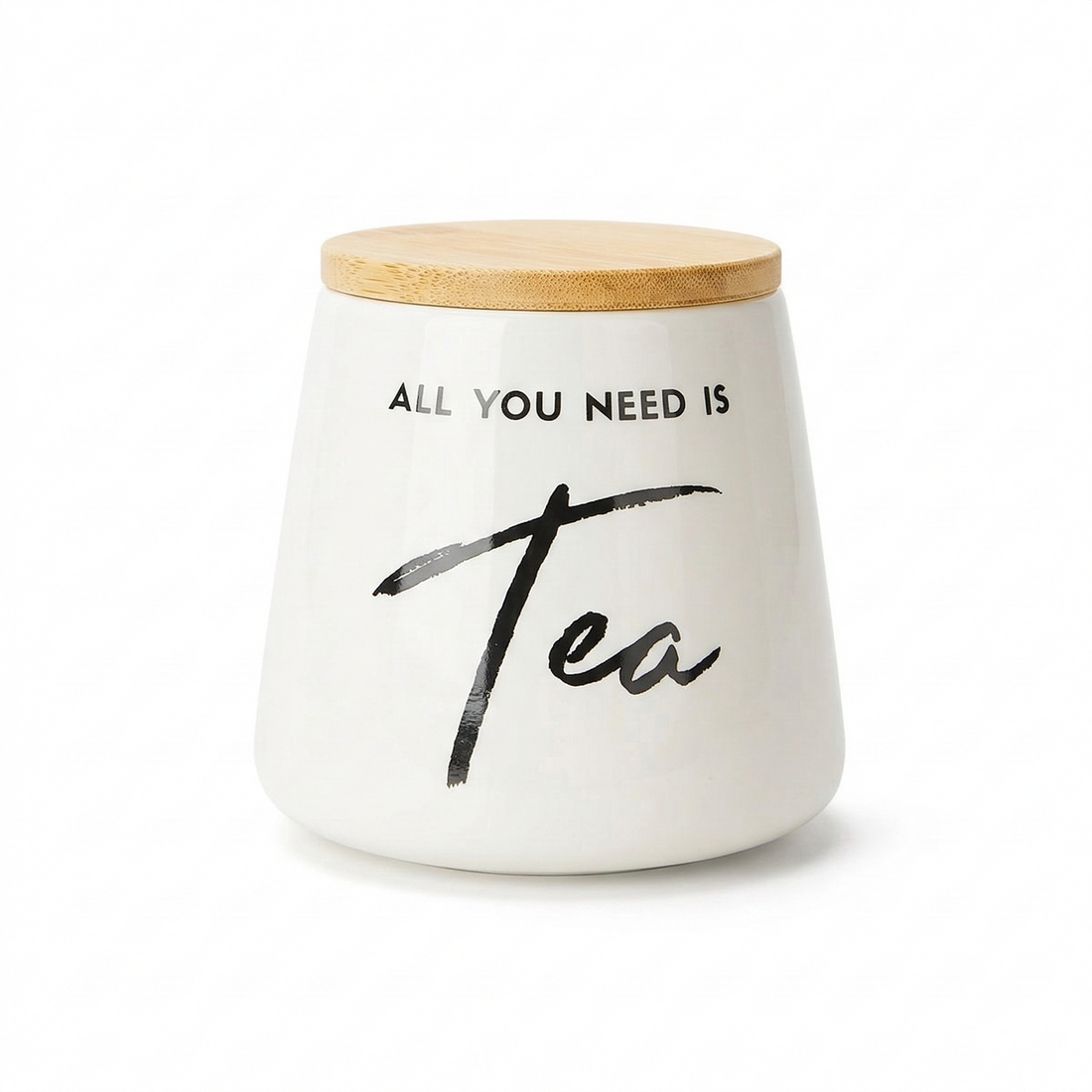 Tea Canister Replacement - Tapered